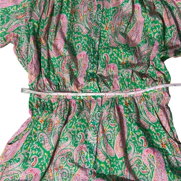 ba&sh Oria Romper Size S - Picture 11 of 12
